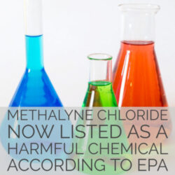 Methylene Chloride (MC) Risk Evaluation Completed